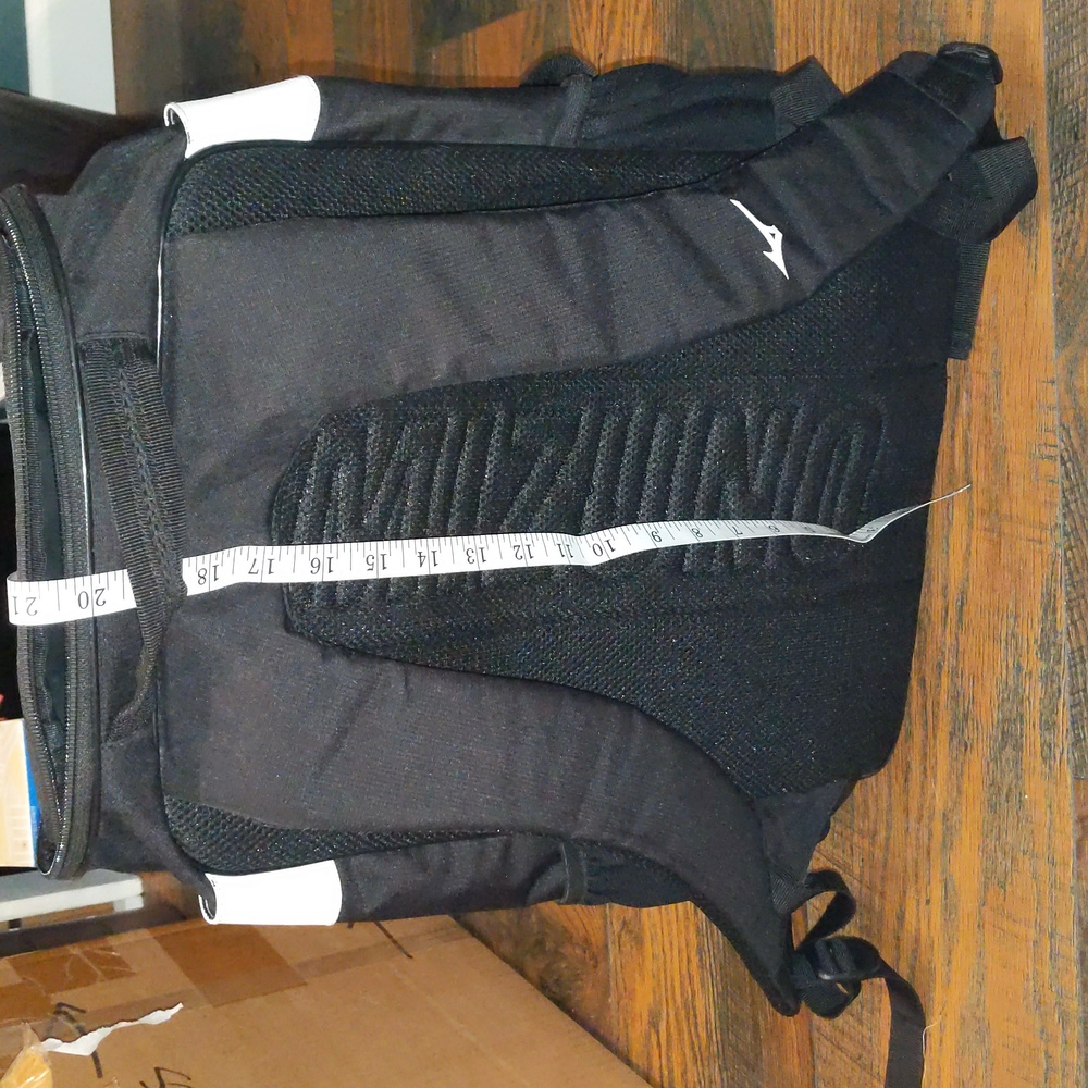 Mizuno sports backpack